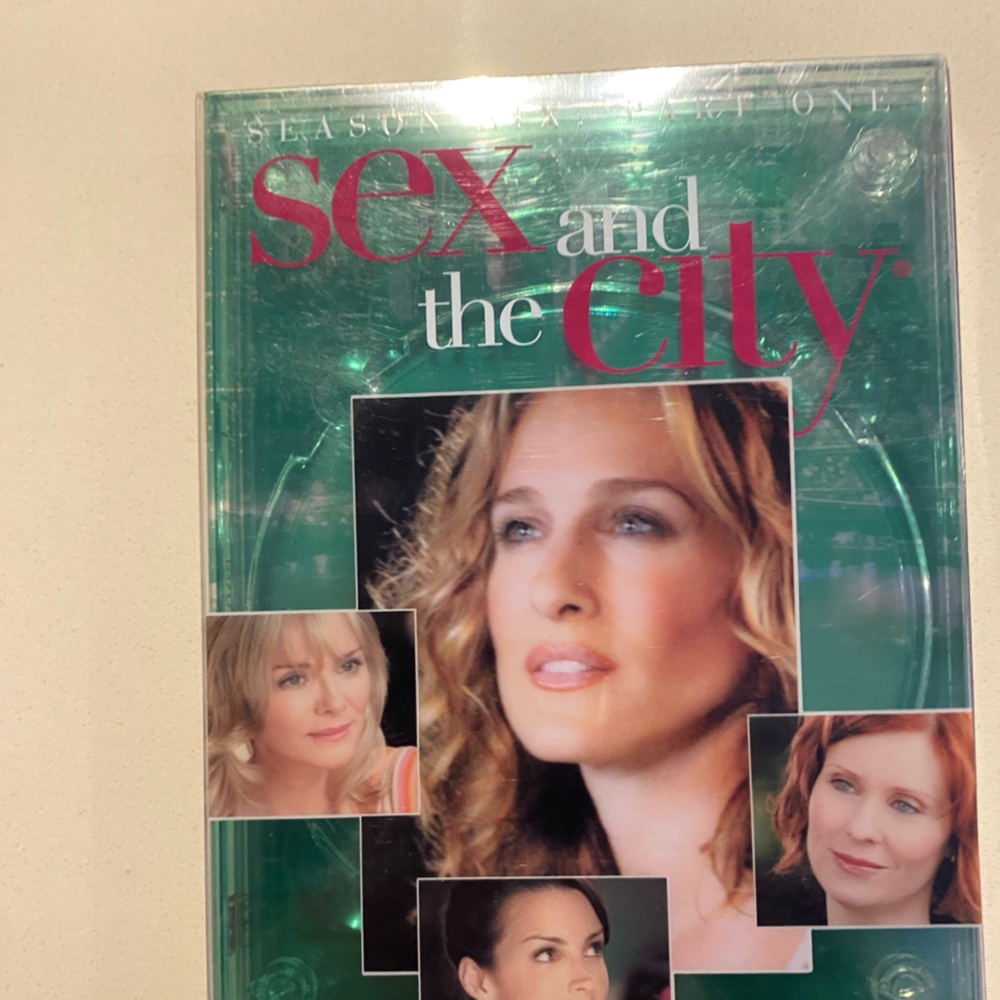 Sex and The City Season Six part one